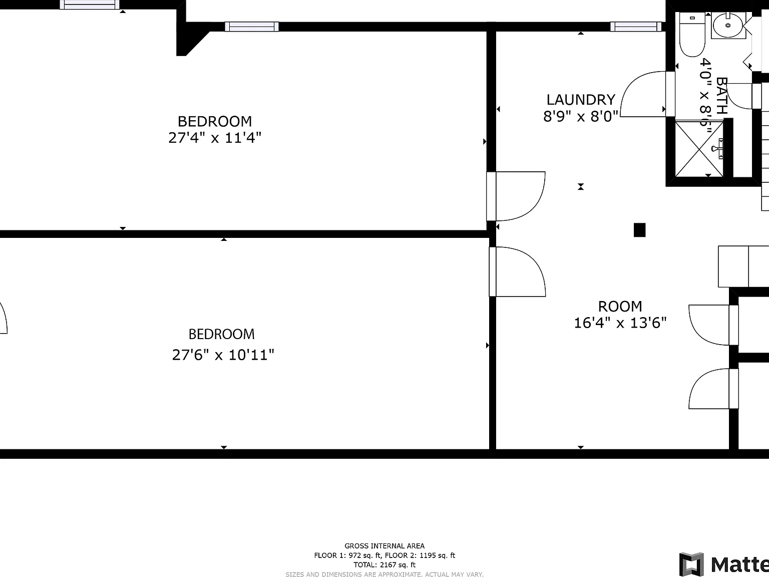 5 bed, 1.5 bath, 2167 sqft, $3,850 — Photo 4