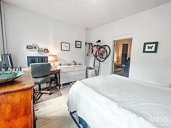 Rented by Alpha Properties NYC I LLC