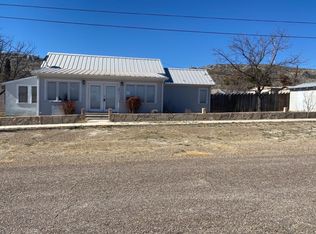 405 School St, Sanderson, TX 79848