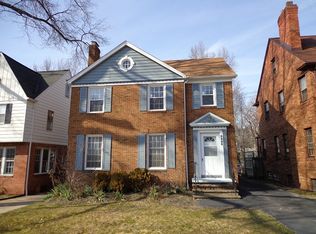 3495 Woodridge Rd, Cleveland Heights, OH 44121