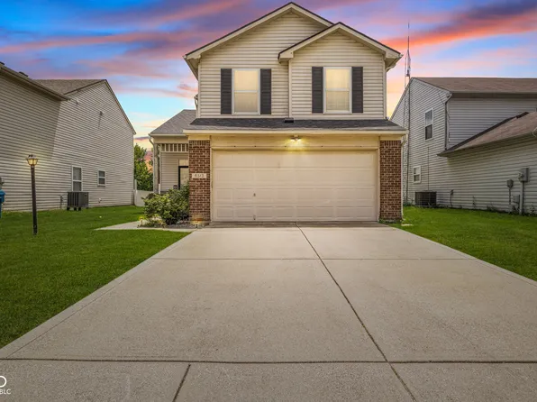 8513 Sweet Birch Dr, Indianapolis, IN 46239