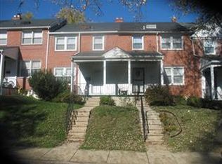 1580 Pentwood Rd, Baltimore, MD 21239