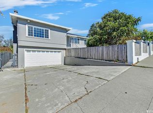 4554 Fieldcrest Dr, Richmond, CA 94803