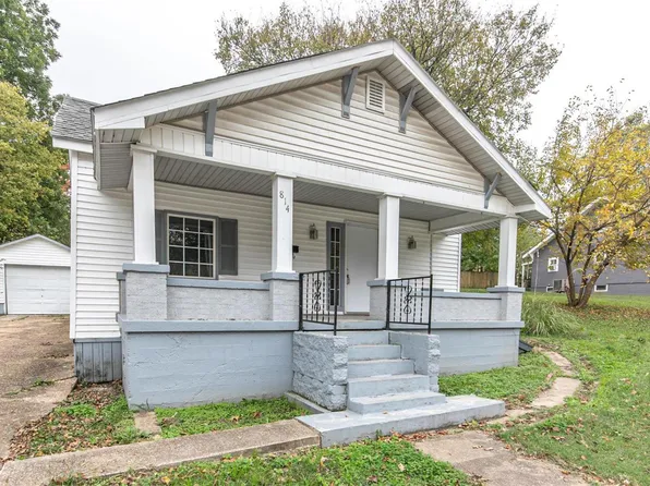 814 W Maud St, Poplar Bluff, MO 63901