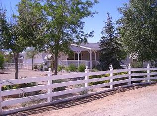 19 Pinto Rd, Edgewood, NM 87015