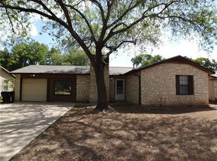 1404 Normeadows Cir, Round Rock, TX 78681