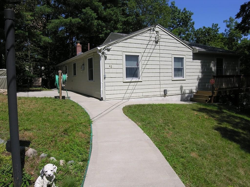 43 Woodside Ln, Arlington, MA 02474 Zillow