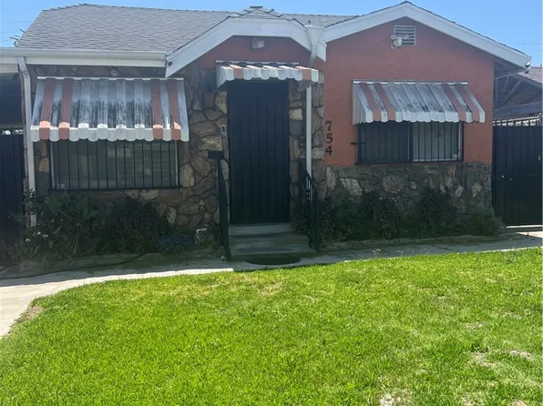 754 W 104th Pl, Los Angeles, CA 90044