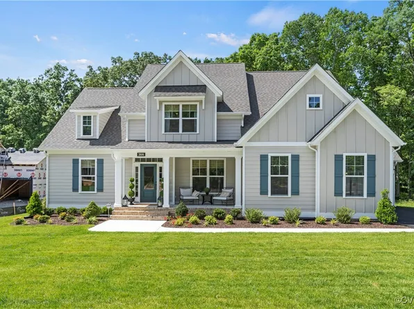 1317 Sparrows Song Dr, Manakin Sabot, VA 23103