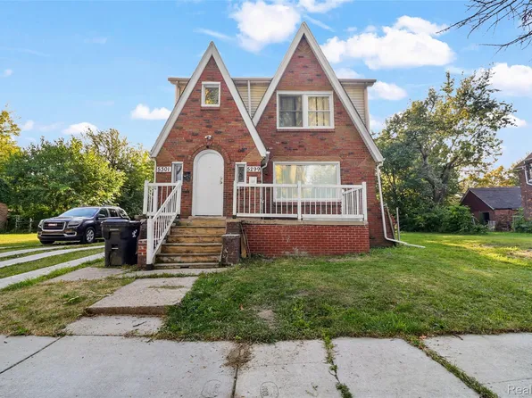 5299 Drexel St, Detroit, MI 48213
