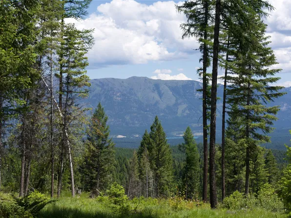 5740 Castle Rock Hill Rd, Trego, MT 59934