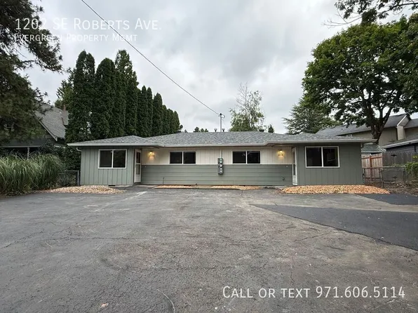 1202 SE Roberts Ave, Gresham, OR 97080