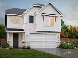 Sycamore Plan, Fairway Crossing, San Antonio, TX 78244