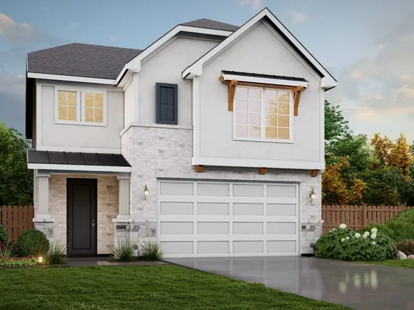 Sycamore Plan, Fairway Crossing