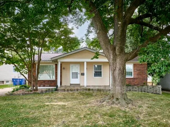 2400 E Humes Ln, Florissant, MO 63033
