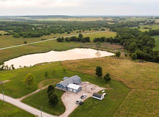 33117 SE 800th Rd, Kincaid, KS 66039