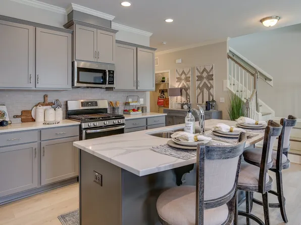 The Lotus Plan, Riverwalk Pointe at Mallory Creek