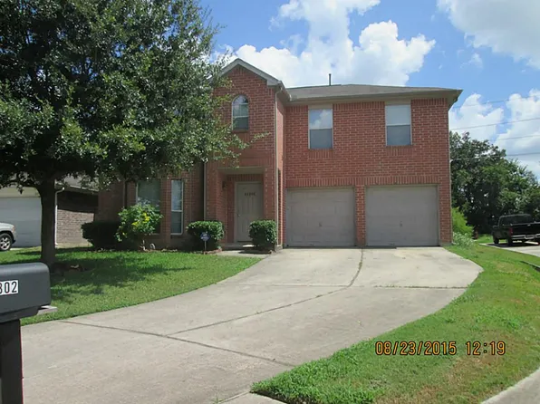 22806 E Fairfax Village Cir, Spring, TX 77373
