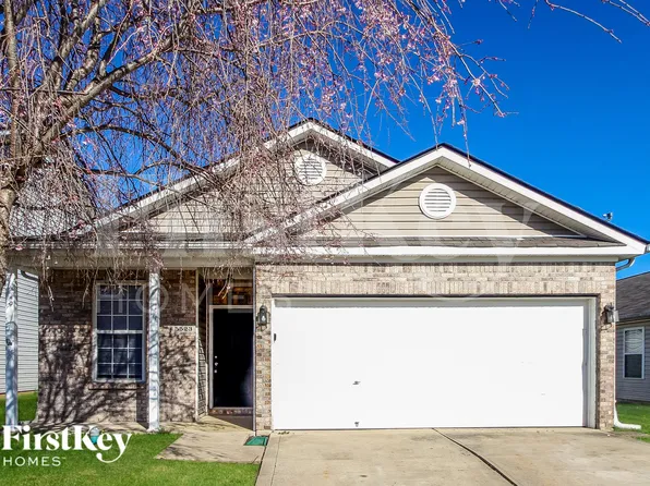 5523 Dollar Run Ln, Indianapolis, IN 46221