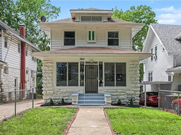 3810 Benton Blvd, Kansas City, MO 64128