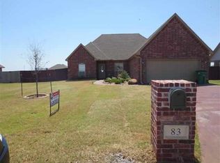 83 SW Bradford Ln, Lawton, OK 73505
