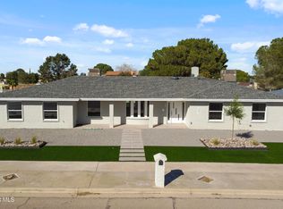 2201 Trawood Dr, El Paso, TX 79935