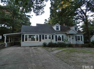 425 S Morgan St, Roxboro, NC 27573