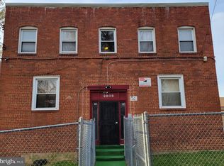 2809 Gainesville St SE, Washington, DC