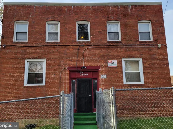 2809 Gainesville St SE, Washington, DC 20020