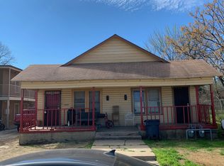 1512 E Hattie St #A, Fort Worth, TX 76104