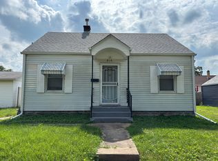814 S Elsie Ave, Davenport, IA 52802