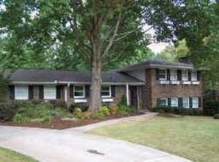 5805 Garber Dr, Sandy Springs, GA 30328