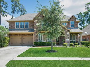 2602 Hendricks Lakes Dr, Spring, TX 77388