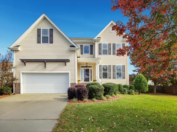 506 Misty Willow Way, Rolesville, NC 27571