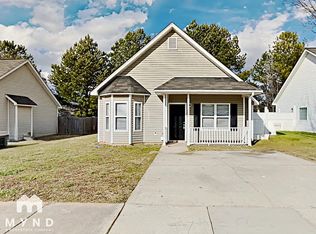 6702 Hampton Way Dr, Charlotte, NC 28213
