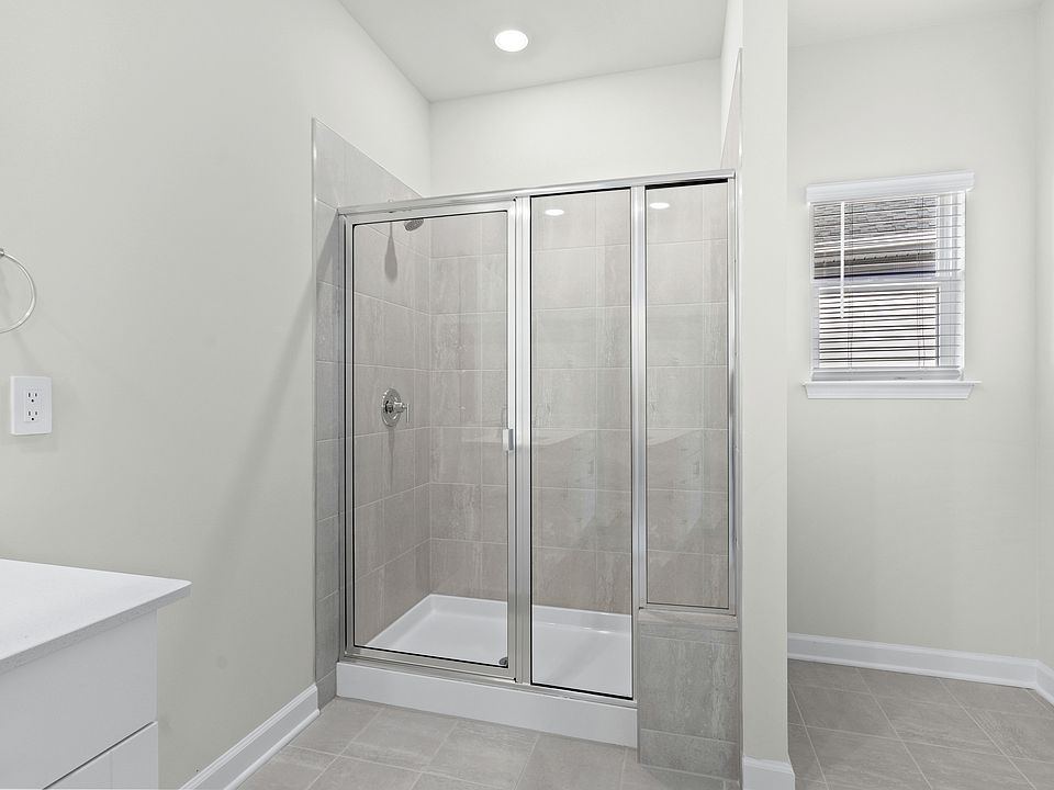 Vincent Floorplan in another Meritage Homes Community.