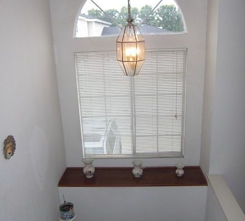 High Ceilings! Very Light & Bright!