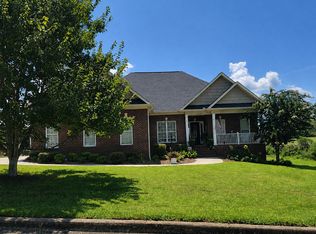 161 Garrett Mitchell Dr, Alexandria, AL 36250