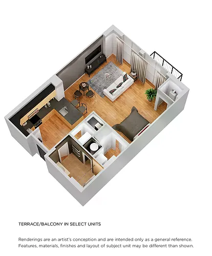 Floor plan S04