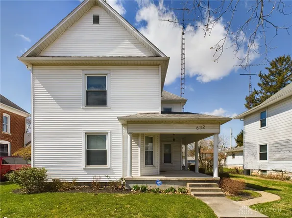 632 Wayne Ave, Greenville, OH 45331
