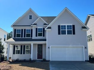 389 Calhoun Falls Drive Forrester E LOT 1349, Myrtle Beach, SC 29579