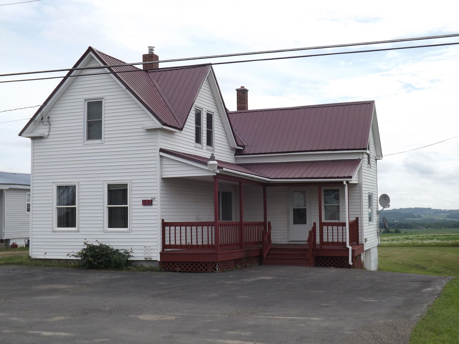 157 Hughes Road, Mapleton, ME 04757 Zillow