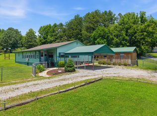 2588 Garretts Chapel Rd, Chickamauga, GA 30707