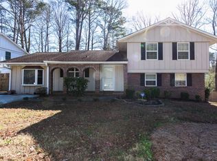 4533 Cedar Ridge Trl, Stone Mountain, GA 30083