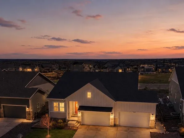3258 Carabiner Street, Castle Rock, CO 80108