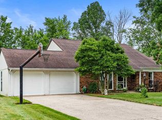 1303 Woodbrooke Dr, New Castle, IN