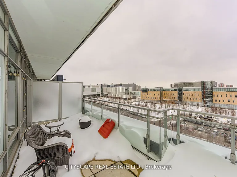 365 Prince Of Wales Dr E #611 — Photo 21