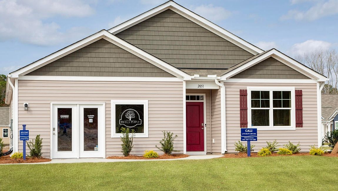 Bella Point by D.R. Horton Wilmington in Bolivia NC Zillow