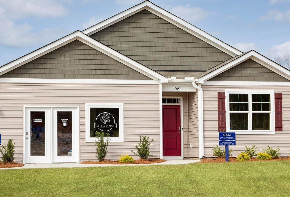 Bella Point by D.R. Horton Wilmington in Bolivia NC Zillow