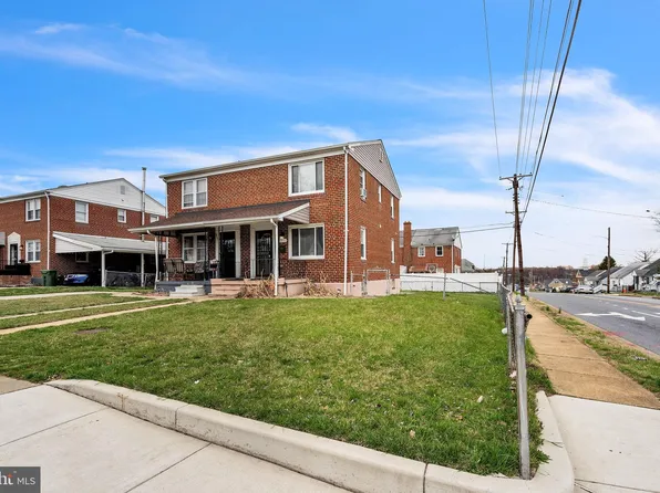 5801 Cedonia Ave, Baltimore, MD 21206